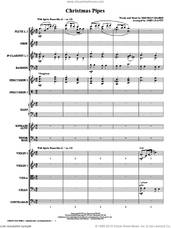 Christmas Pipes (COMPLETE) for orchestra/band (Orchestra)