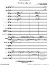How Great Is Our God (arr. Keith Christopher)