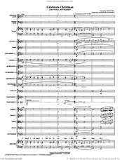 Celebrate Christmas (with O Come, All Ye Faithful) (COMPLETE)
