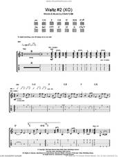 Waltz #2 (XO)