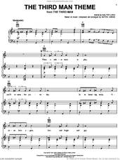 The Third Man Theme