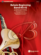 Belwin Beginning Band Kit #2