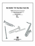 Do Nothin' Till You Hear from Me (COMPLETE)