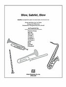 Blow, Gabriel, Blow