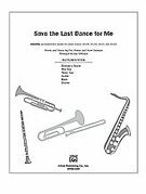 Save the Last Dance for Me