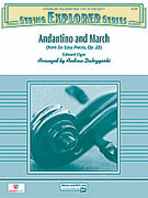 Andantino and March