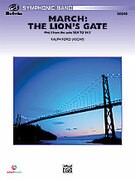 March: The Lion's Gate