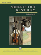 Songs of Old Kentucky