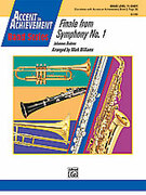 Finale from Brahms's Symphony No. 1