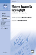 Whatever Happened to Saturday Night