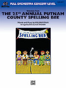 The 25th Annual Putnam County Spelling Bee, Selections from