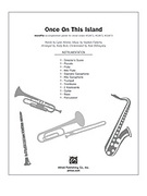Once on This Island: A Choral Medley