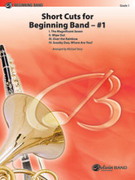 Short Cuts for Beginning Band -- #1