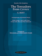 The Toreadors from Carmen