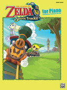 The Legend of Zelda: Spirit Tracks The Legend of Zelda: Spirit Tracks Anjeans Theme