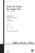 Don't Sit Under the Apple Tree