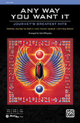 Any Way You Want It: Journey's Greatest Hits