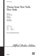 Theme from New York, New York