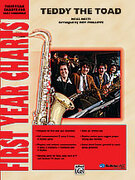Teddy the Toad