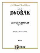 Slavonic Dances, Op. 72 (COMPLETE)
