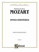 Opera Overtures (COMPLETE)