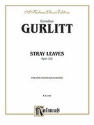 Stray Leaves, Op. 202 (COMPLETE)
