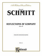 Reflections of Germany, Op. 28 (COMPLETE)