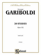 Twenty Studies, Op. 132