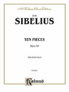 Ten Pieces, Op. 58 (COMPLETE)