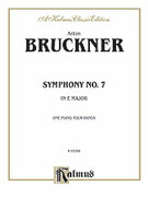 Symphony No. 7 in E Major, ISBN: 0757912818 (COMPLETE)