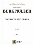 Twenty-five Easy Etudes, Op. 100 (COMPLETE)