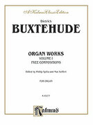 Organ Works, Volume I (COMPLETE)