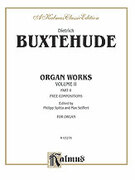 Organ Works, Volume II (COMPLETE)