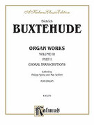 Organ Works, Volume III (COMPLETE)