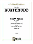 Organ Works, Volume IV (COMPLETE)