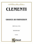 Gradus ad Parnassum, Volume II (COMPLETE)