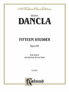 Fifteen Studies, Op. 68