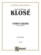 Thirty Etudes after H. Aumont