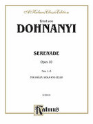 Serenade, Op. 10 (COMPLETE)
