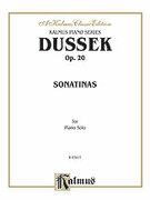 Sonatinas, Op. 20