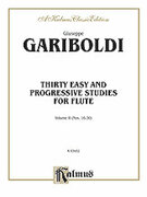 Thirty Easy and Progressive Studies, Volume II