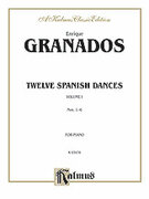 Twelve Spanish Dances