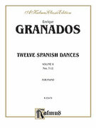 Twelve Spanish Dances