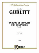 School of Velocity for Beginners, Op. 141 (COMPLETE)