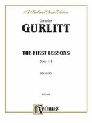First Lessons, Op. 117 (COMPLETE)