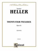 Twenty-four Preludes, Op. 81