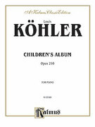 Children's Album, Op. 210 (COMPLETE)