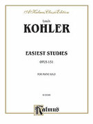 Easiest Studies, Op. 151 (COMPLETE)