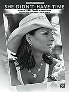 She Didn't Have Time