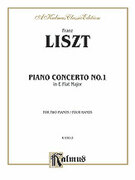 Piano Concerto No. 1 in E flat Major